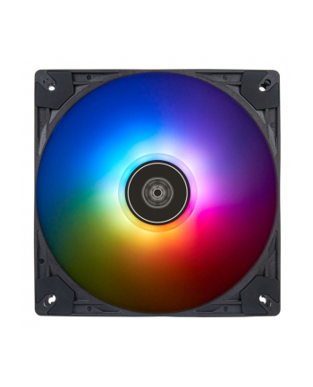 SilverStone VISTA Wydajny wentylator PWM, ARGB - 140 mm, czarny nr 2