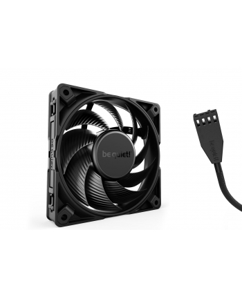 be quiet! CASE FAN 120MM SILENT WINGS/PRO 4 BL098 BE QUIET