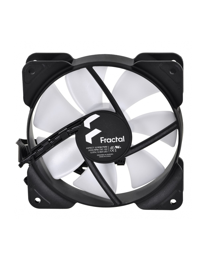 fractal design Projektowanie fraktalne | Jednostka chłodząca wodę | Lumen S36 V2 RGB | Intel, AMD | Chłodzenie cieczą procesora główny