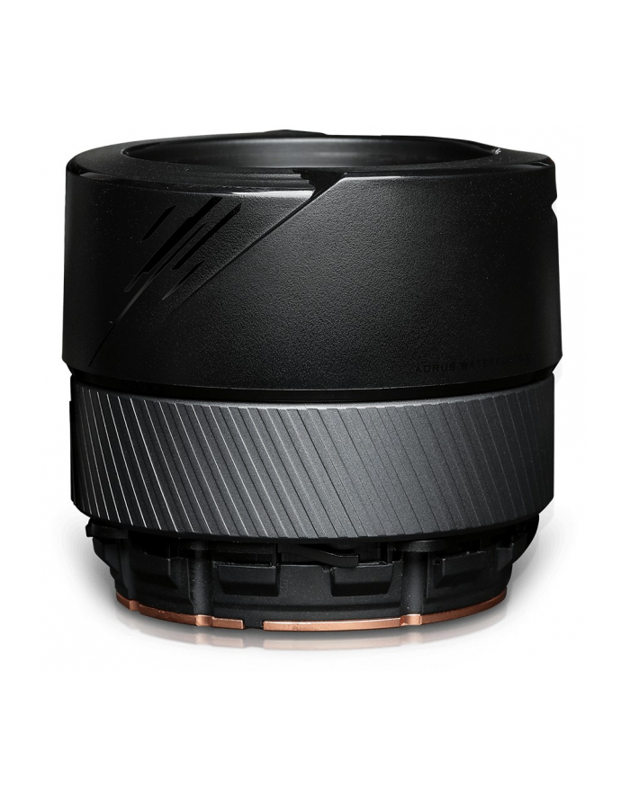 Kompletna chłodnica wodna GIGABYTE AORUS Waterforce 280, ARGB - czarna - 280 mm główny