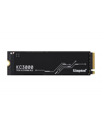 SSD M2 2280 4TB/SKC3000D/4096G KINGSTON