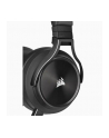 Corsair High-Fidelity Gaming Headset VIRTUOSO RGB WIRELESS XT Wireless/Wired Over-Ear Wireless Black - nr 15