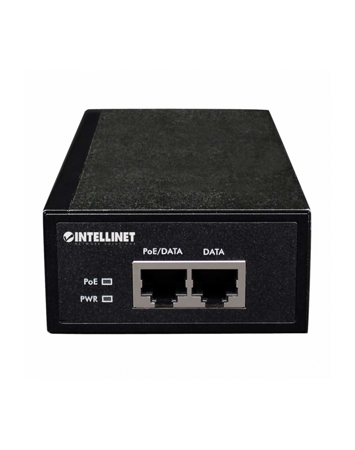 intellinet ADAPTER ZASILACZ POE/POE+ 30W 1X GIGABIT RJ45 8023AF/AT główny