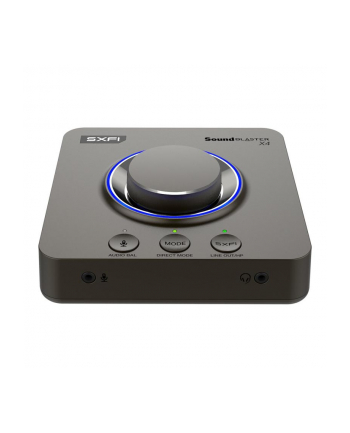 Karta dźwiękowa Creative Sound Blaster X4 zewnętrzna