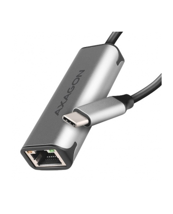 AXAGON AD-E-25RC adaptera sieciowego USB 32 - USB Typ-C, RJ45