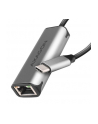 AXAGON AD-E-25RC adaptera sieciowego USB 32 - USB Typ-C, RJ45 - nr 2