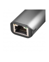AXAGON AD-E-25RC adaptera sieciowego USB 32 - USB Typ-C, RJ45 - nr 4