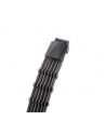 CableMod C-Series PRO ModMesh 12VHPWR do 3x PCI-e do Corsair - 60cm, karbon - nr 2