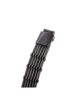 CableMod C-Series PRO ModMesh 12VHPWR do 3x PCI-e do Corsair - 60cm, karbon nr 2
