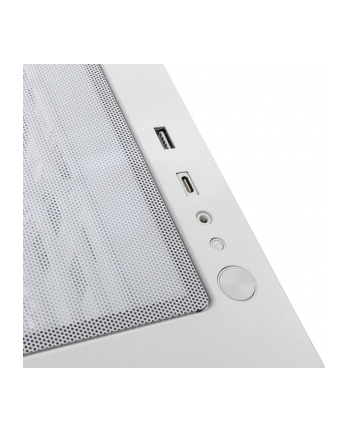 Phanteks XT Pro Ultra Szkło Hartowane Szyby, D-RGB - białe nr 1