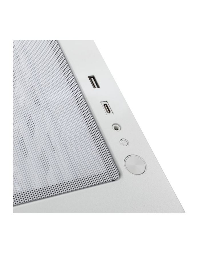 Phanteks XT Pro Ultra Szkło Hartowane Szyby, D-RGB - białe główny