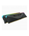 Corsair Vengeance RGB RT, DDR4-3200, CL16 - 16 GB Dual-Kit, czarny - nr 2