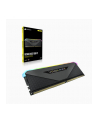 Corsair Vengeance RGB RT, DDR4-3200, CL16 - 16 GB Dual-Kit, czarny - nr 3