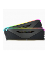 Corsair Vengeance RGB RT, DDR4-3200, CL16 - 16 GB Dual-Kit, czarny - nr 6