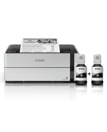 Epson EcoTank M1170 Mono Inkjet Inkjet Printer Wi-Fi Maximum ISO A-series paper size A4 White