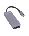 Koncentrator wielofunkcyjny InLine USB 32, 1x USB-C, 2x USB-A, HDMI, - nr 3