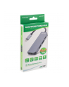 Koncentrator wielofunkcyjny InLine USB 32, 1x USB-C, 2x USB-A, HDMI, - nr 6
