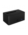 icy box Stacja dokująca IcyBox USB32 Gen1 2,5 - nr 1