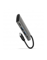 AXAGON HMC-4G2 Koncentrator wieloportowy, USB 31, 2x USB-A, 2x USB-C - nr 8