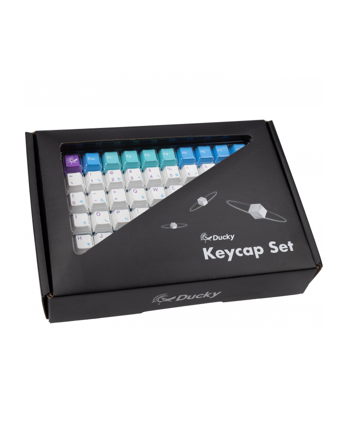 Zestaw Ducky x MK Frozen Llama główny