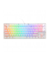Klawiatura gamingowa Ducky One 3 Aura White TKL, RGB LED - Kailh Jellyfish Y (US) - nr 3