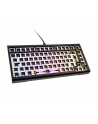 Klawiatura gamingowa Ducky Tinker 75 Barebone, ISO - czarna - nr 1