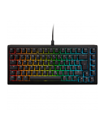 Klawiatura gamingowa Ducky Tinker 75, RGB - MX-Speed Silver (ISO-D-E)