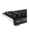 Klawiatura gamingowa Ducky Tinker 75, RGB, czarna - MX-Speed Silver (ANSI) - nr 10