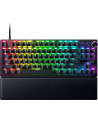 Razer | Klawiatura do gier | Huntsman V3 Pro bez klawiatury numerycznej | Klawiatura do gier | Przewodowe | Skandynawski | Czarny | Analogowy optyczny - nr 1