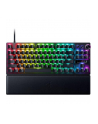 Razer | Klawiatura do gier | Huntsman V3 Pro bez klawiatury numerycznej | Klawiatura do gier | Przewodowe | Skandynawski | Czarny | Analogowy optyczny - nr 5