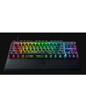 Razer | Klawiatura do gier | Huntsman V3 Pro bez klawiatury numerycznej | Klawiatura do gier | Przewodowe | Skandynawski | Czarny | Analogowy optyczny - nr 7