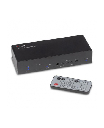 I/O VID-EO MATRIX SWITCH 4X2/38084 LINDY