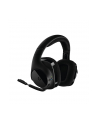 ZESTAW SŁUCHAWKOWY GAMING G533 WRL 981-000634 LOGITECH - nr 1