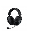 ZESTAW SŁUCHAWKOWY PRO X GAMING BLACK 981-000818 LOGITECH - nr 3