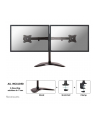 neomounts MONITOR D-ESK MOUNT 10-27''; NM-D335DBLACK NEWSTAR - nr 8