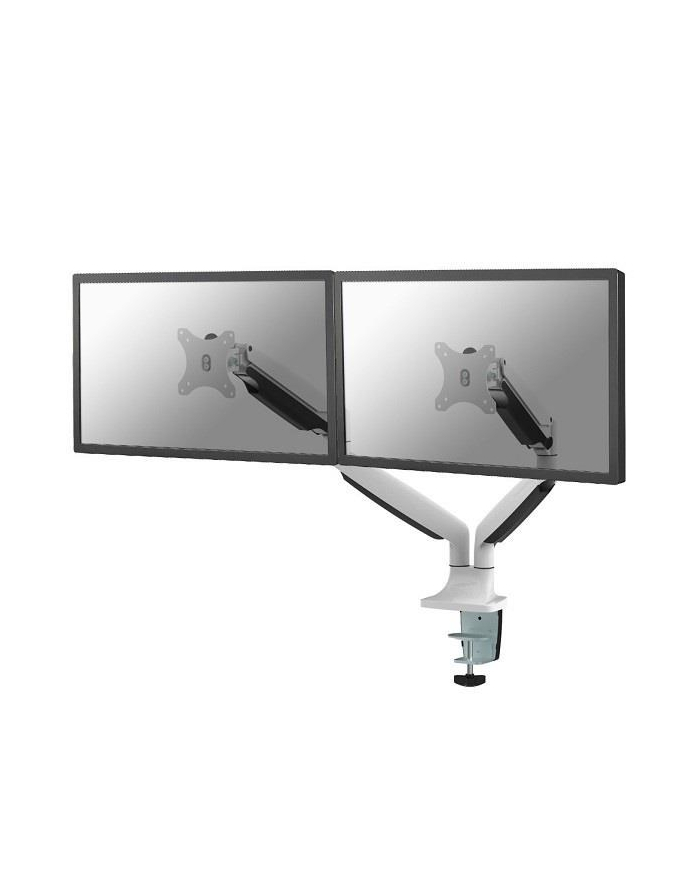 neomounts MONITOR D-ESK MOUNT 10-32''; NM-D750DWHITE NEWSTAR główny