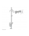 neomounts MONITOR D-ESK MOUNT 10-30''; NM-D135WHITE NEWSTAR - nr 9