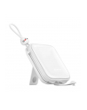POWERBANK Joyroom Cutie Series JR-L008 10000mAh 225W PD QC Z KABLAMI 1x USB-A 1x USB-C BIAŁY - nr 1