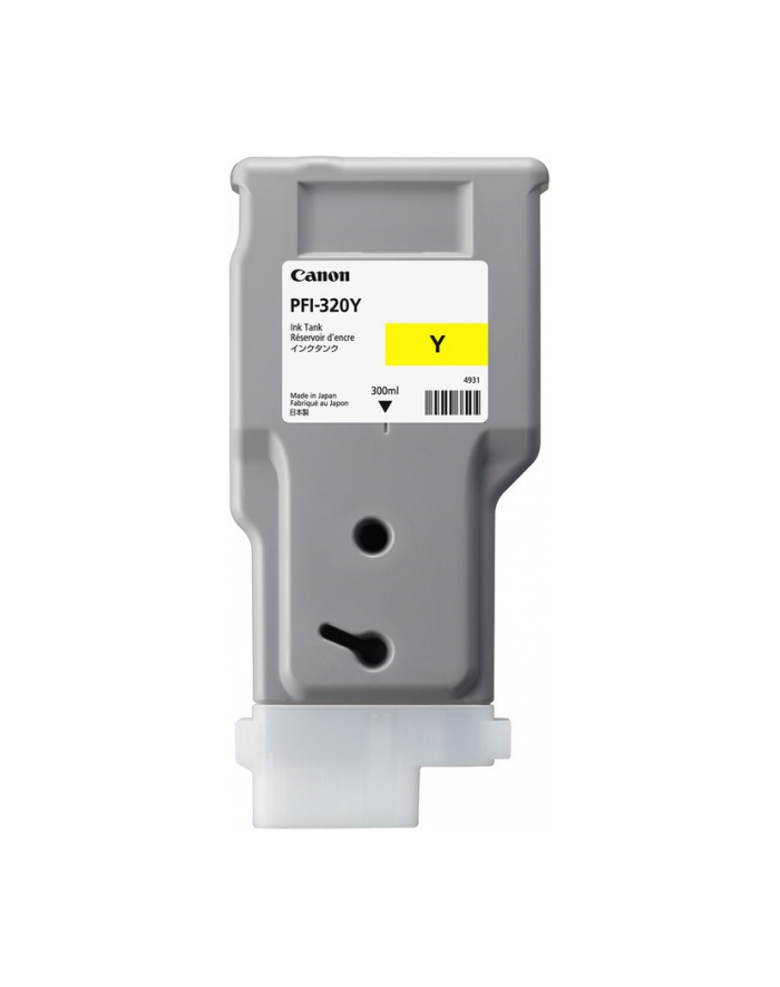 Canon Tusz PFI-320 2893C001 yellow główny