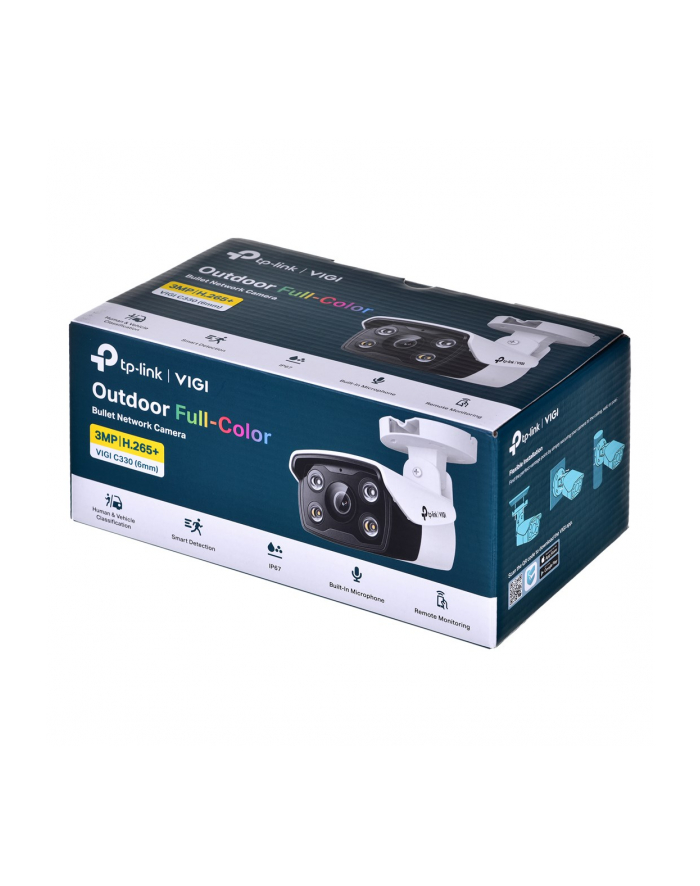 KAMERA TP-LINK VIGI C330 (6mm) główny