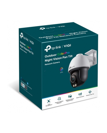 KAMERA TP-LINK VIGI C540S (4MP, ColorPro)