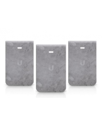 Ubiquiti IW-HD-CT-3 | Nakładka | do IW-HD In-Wall HD, concrete (3 sztuki)