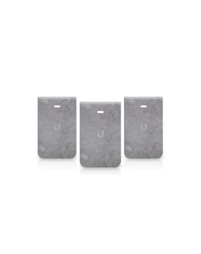 Ubiquiti IW-HD-CT-3 | Nakładka | do IW-HD In-Wall HD, concrete (3 sztuki) główny