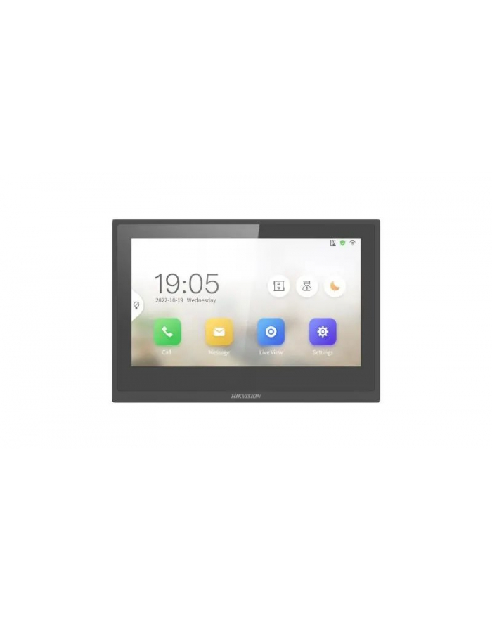 Monitor wideodomofonu HIKVISION DS-KH6351-WTE1 główny