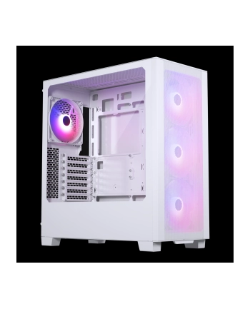 Phanteks XT Pro Ultra Szkło Hartowane Szyby, D-RGB - białe