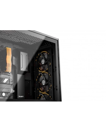 be quiet! Bądź cicho! SHADOW BASE 800 FX - midi-to
