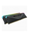 Corsair Vengeance RGB RT, DDR4-3200, CL16 - 16 GB Dual-Kit, czarny - nr 15