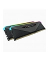 Corsair Vengeance RGB RT, DDR4-3200, CL16 - 16 GB Dual-Kit, czarny - nr 8
