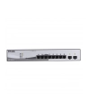 D-Link | 10-portowy gigabitowy inteligentny przełącznik zarządzalny | DGS-1210-10 | Zarządzane L2+ | Możliwość montażu w szafie | Ilość portów 10/100 Mb/s (RJ-45) | Ilość portów 1 Gb/s (RJ-45) | Ilość portów SFP | Ilość portów PoE | Ilość portów PoE+ - nr 7