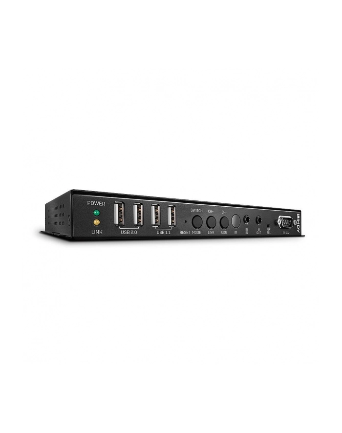 I/O EXTEND-ER HDMI'amp;USB OVER IP/RECEIVER 38267 LINDY główny